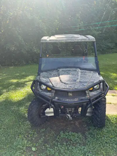 In excellent condition. Everything works. Has 349.1 hrs on it. Have ownership Asking $7200 OBO No tr...