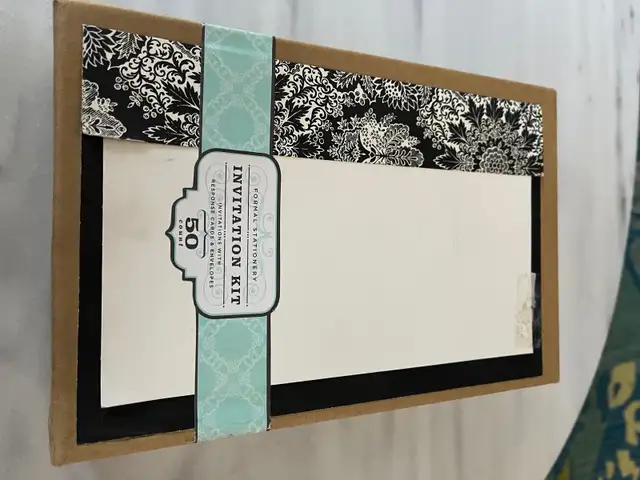 Make your own invitations  in Hobbies & Crafts in City of Toronto - Image 2