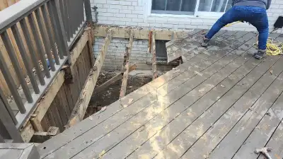 Fence - Deck', View more