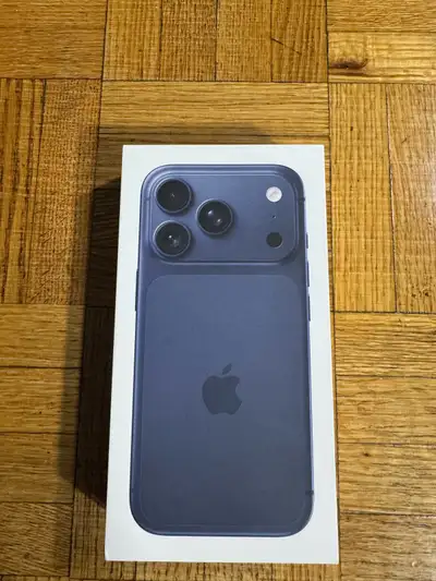 IPhone 17 pro, View more