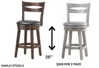 MIKES GOT THE BEST PRICES ON FIXED HEIGHT STOOLS!