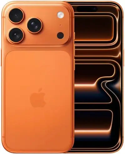 Téléphone Apple IPHONE 17 PRO 256GB MG864VC/A - ORANGE, View more