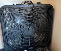 Table fan 