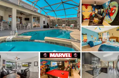 Disney World Rental - last minute deal!, View more