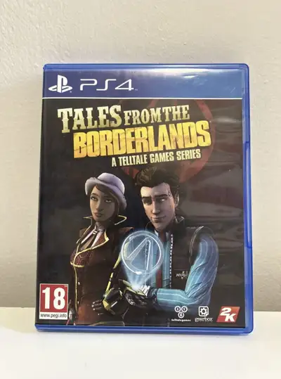 Tales From the Borderlands PS4 used game, View more