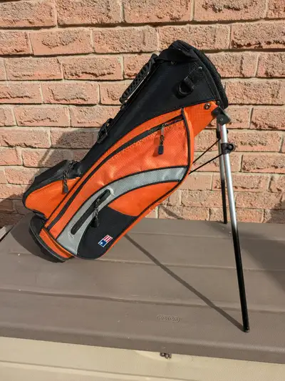 kids golf bag, View more