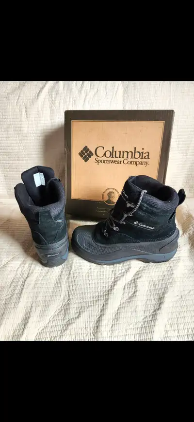 Winter boots for men Columbia new, View more
