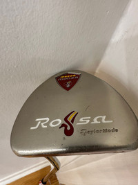 Taylormade Rossa Putter $70 OR BEST OFFER