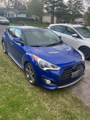 2013 Hyundai Veloster