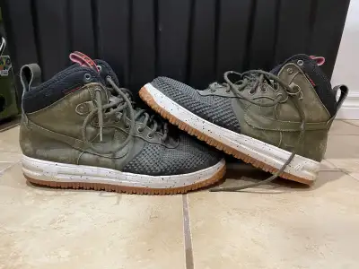 Air Force 1 Boots, View more