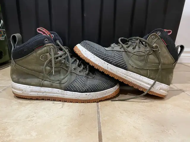 Air Force 1 Boots in Men's Shoes in Markham / York Region - Image 2