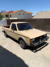 Volkswagen Pickup Rabbit