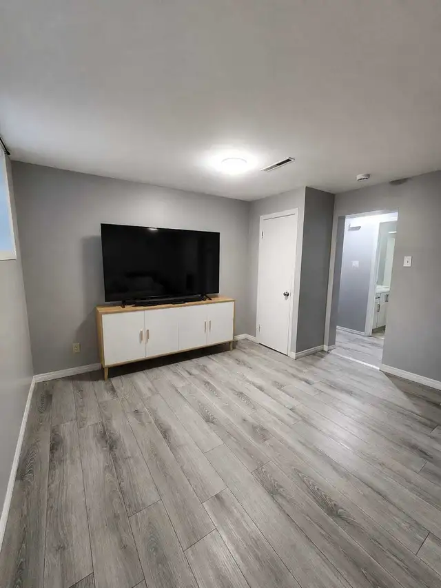 Basement for Rent 2 Bedroom 