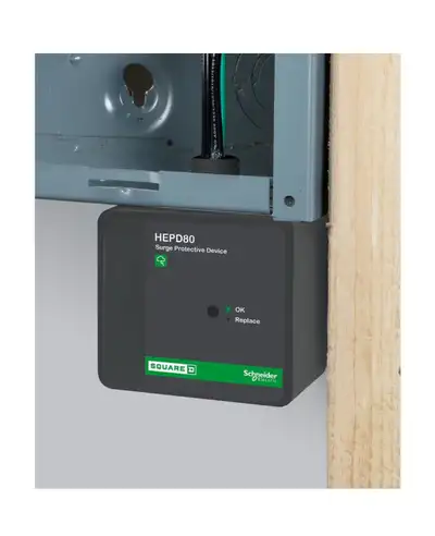 Whole Home Surge Protction, $499 Installed!, View more