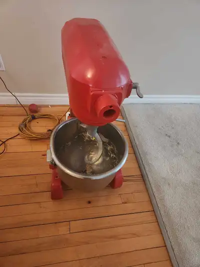 Hobart stand mixer, View more