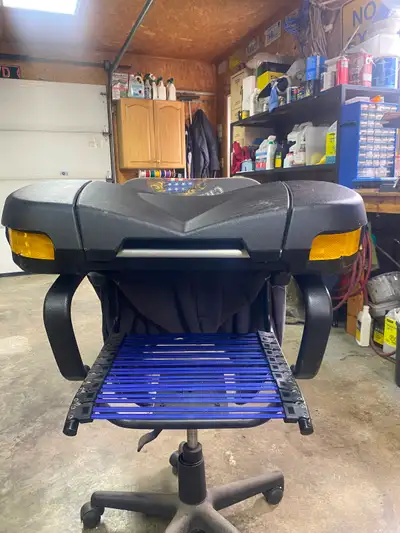 ATV  Front Storage Box, View more