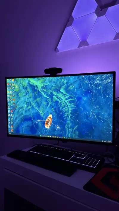 ASUS TUF Gaming VG27AQ, View more