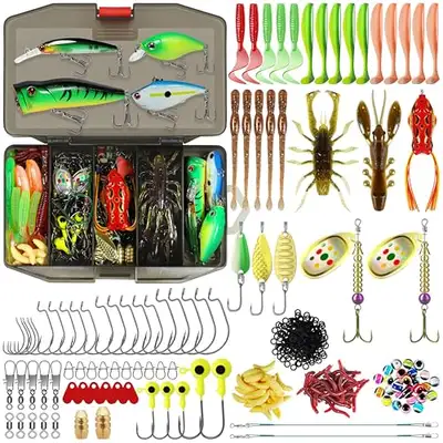 (New)Widely Used Fishing Bait Rigs Worth Ever Penny, Selected Fi, View more