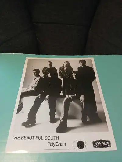 rhe beautiful south 8x10 press photo like new , View more