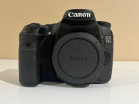 Canon EOS 70d (body only)