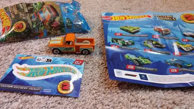 2023 Hot Wheels Mystery Models Series 2 #2 Custom '69 Chevy Pick, View more