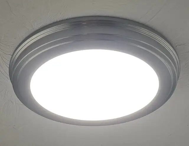 LED CEILING LIGHT FIXTURE in Indoor Lighting & Fans in Moncton - Image 2