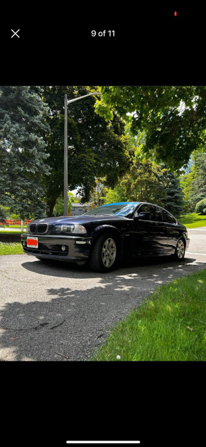 2000 BMW 3 Series