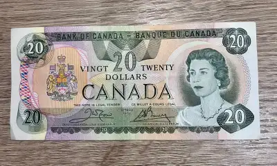 anciens billets d’argent canadien en lot , View more