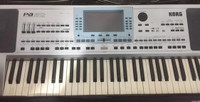Korg PA50 Keyboard