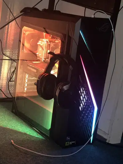 rog strix pc, View more