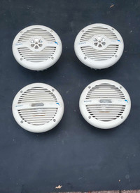 Sony Marine / Boat Speakers XS-MP61  and XS-MP62 