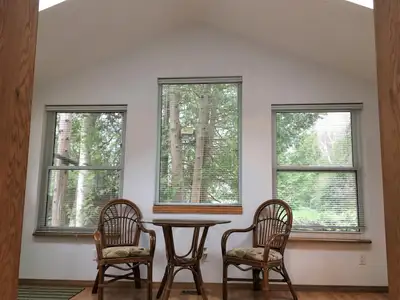 Warm, spacious and private cottage for rent in south Sauble Beach. Gas furnace will save you $$$ on...