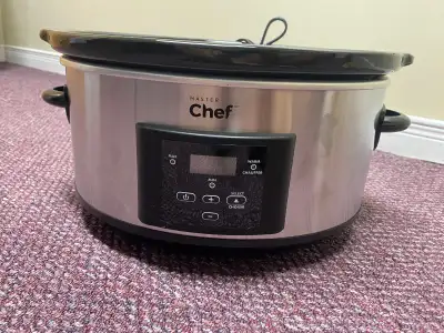 Slow Cooker, View more