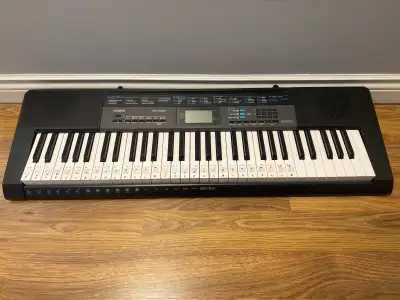 Casio CTK-2550, View more