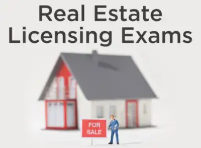 REAL ESTATE LICENSE PREPARATION, View more