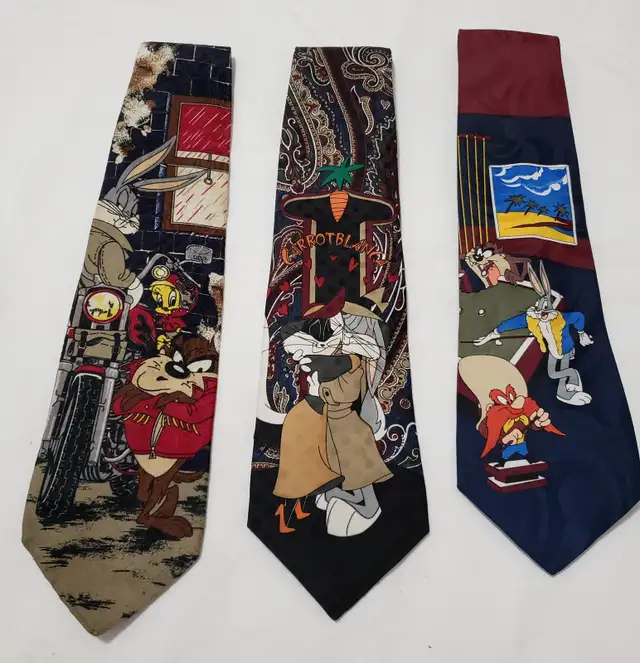 Cartoon Characters Neck Ties in Men's in Kingston - Image 5