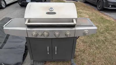 FREE BBQ - Pickup Only, View more