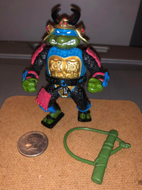 Leonardo the sewer Samurai-Teenage mutant Ninja Turtles