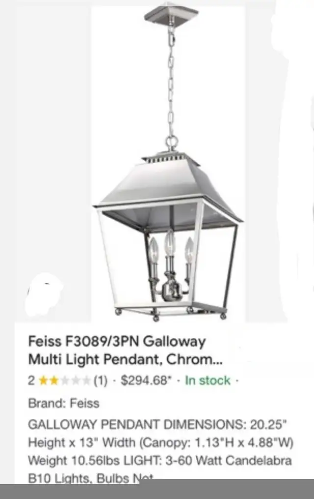 galloway canopy lights in Electrical in Markham / York Region - Image 7