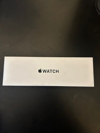 Apple Watch SE (2nd Gen) GPS 40mm