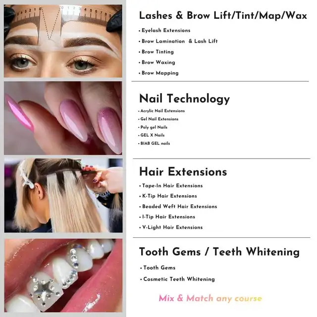 lashes nails brows training classes512634226832855041