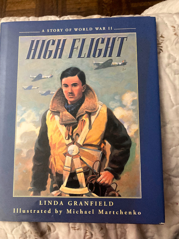 High Flight - Biography - World War II in Children & Young Adult in City of Toronto