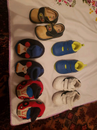 Brand new baby shoes size 3 for  sale