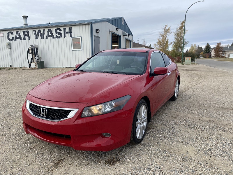 2008 Honda Accord V6 fully loaded Cars & Trucks Saskatoon Kijiji