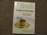 Fresh    The ultimate Live-food cookbook