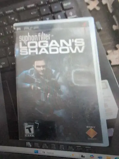 2 psp movies, 3 psp games,and 3 psp cases and manuals only, View more