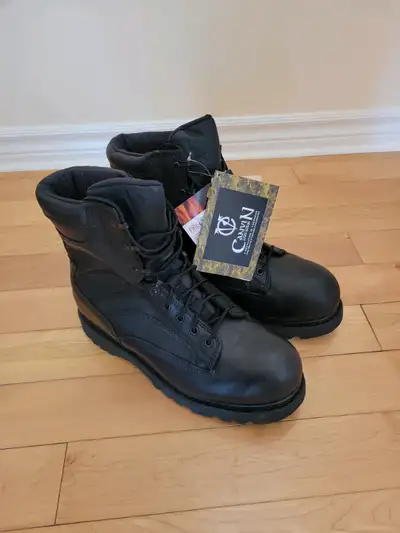 Tactical / Combat Boots - New, View more