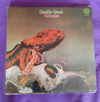 Gentle Giant- Octopus 1972