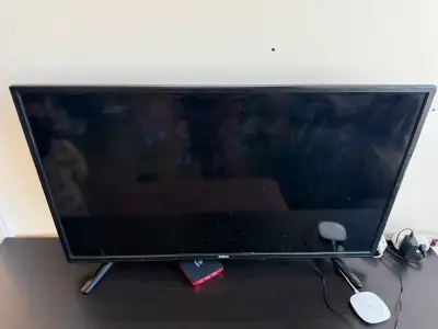 1. RCA Flat screen television. and 2. Samsung SyncMaster 226BW 22-inch LCD Monitor Can be used as ex...