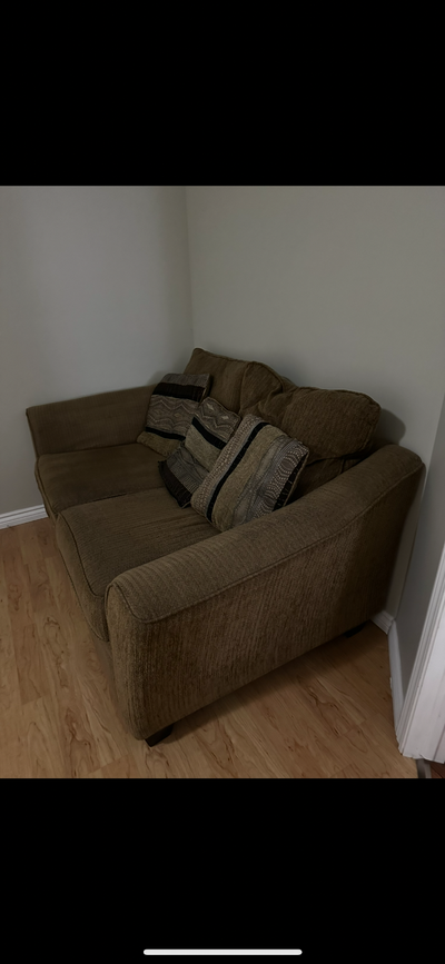 Loveseat $550, View more